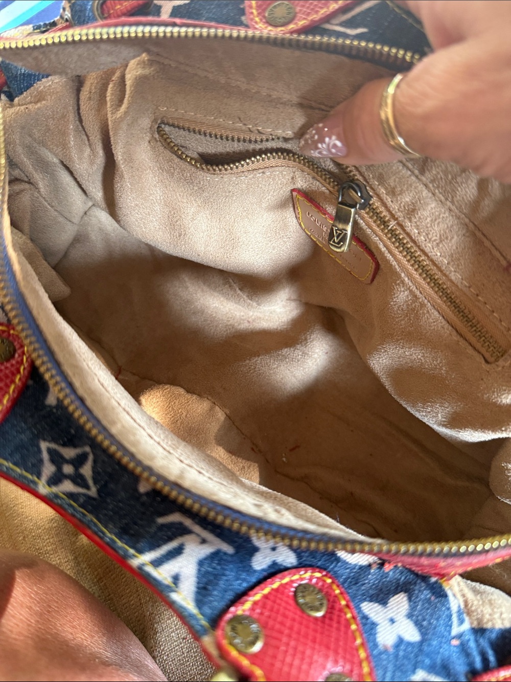 Inspired bag . - Picture 5 of 8